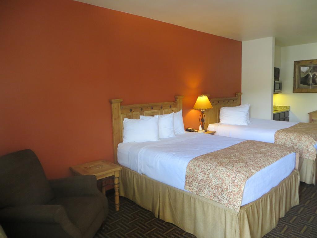 Hotel Texas Cuero Rom bilde