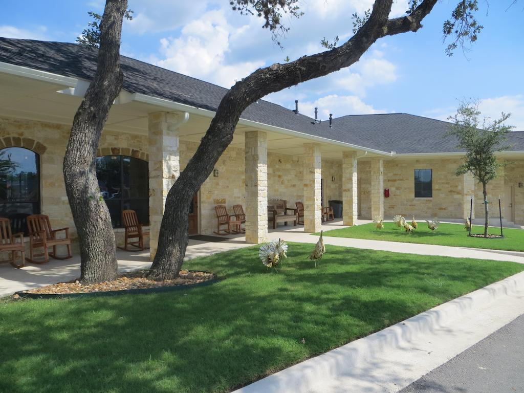 Hotel Texas Cuero Eksteriør bilde