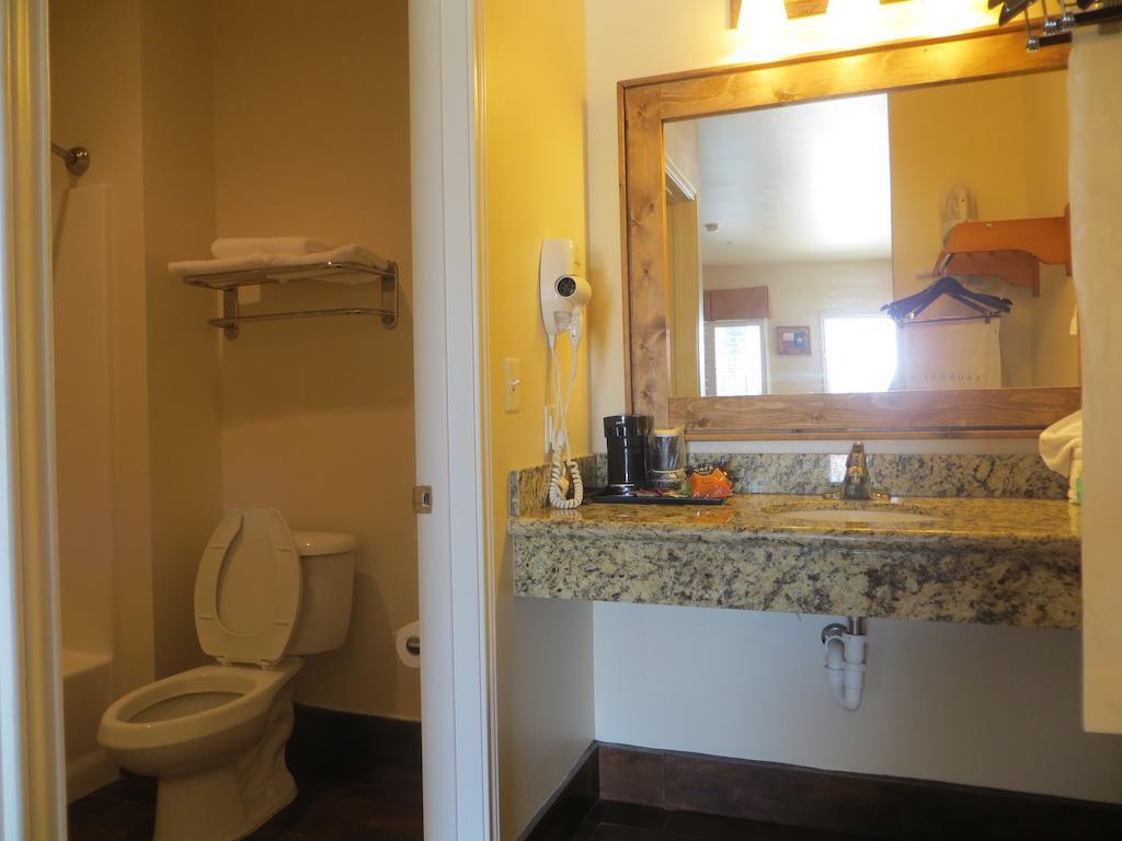 Hotel Texas Cuero Rom bilde