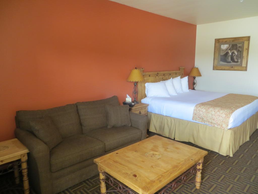 Hotel Texas Cuero Eksteriør bilde