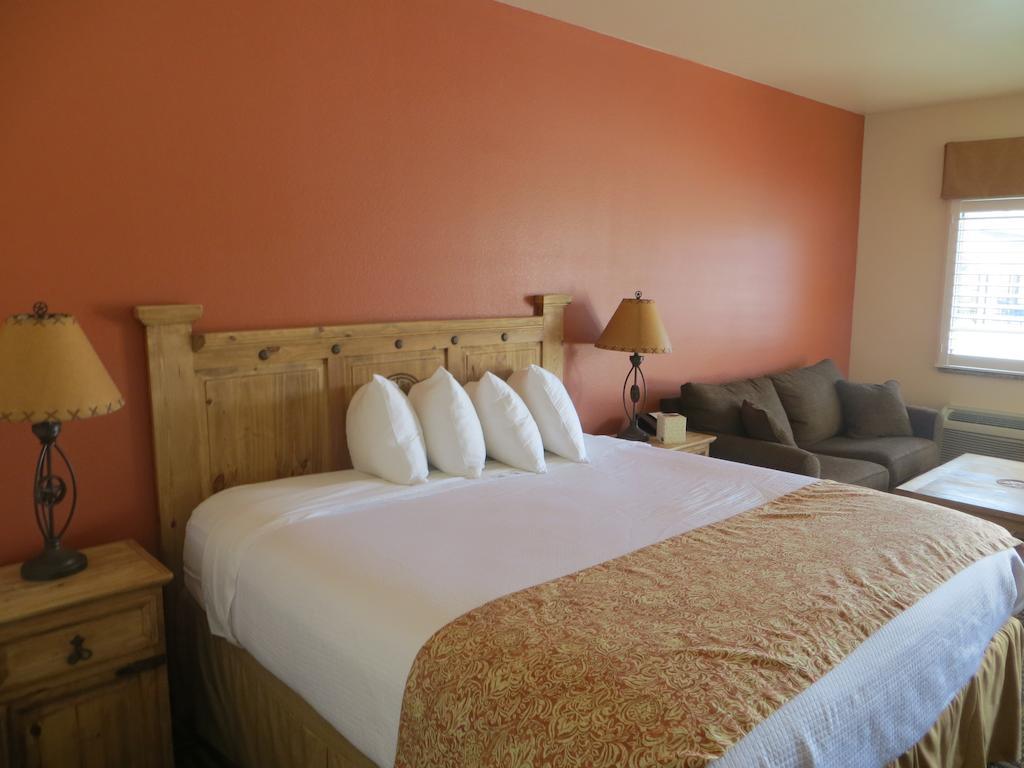Hotel Texas Cuero Rom bilde